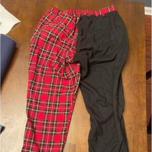 Hot topic Plaid pants